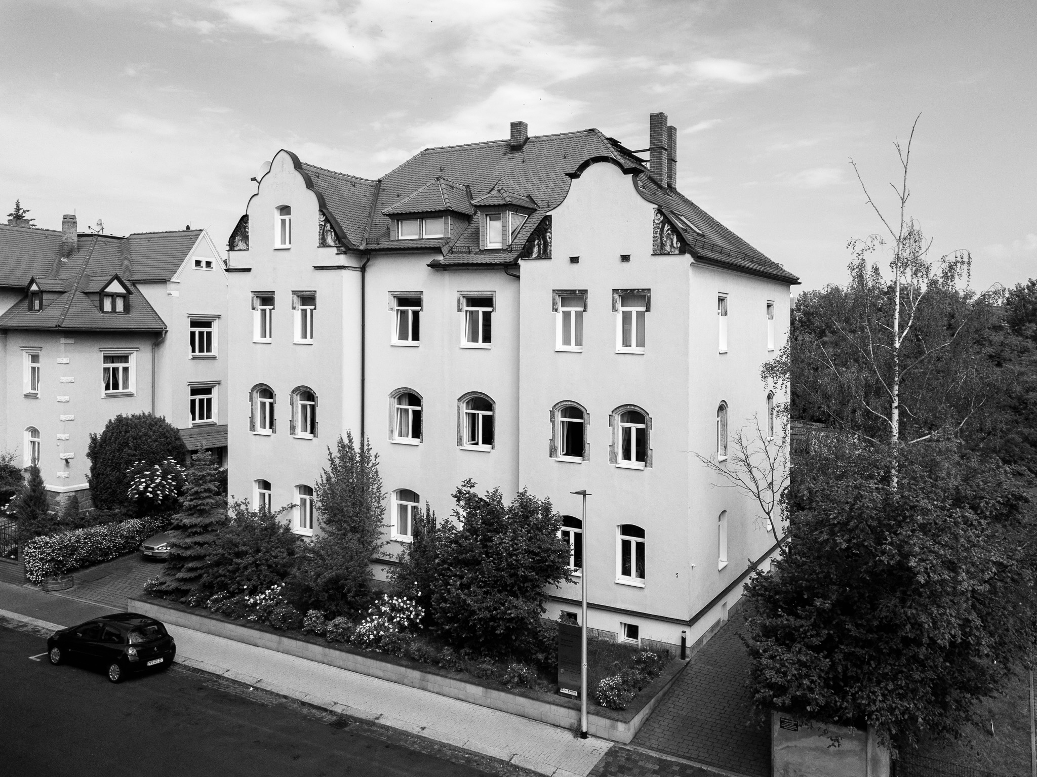 Das Notariat in der Teichstraße