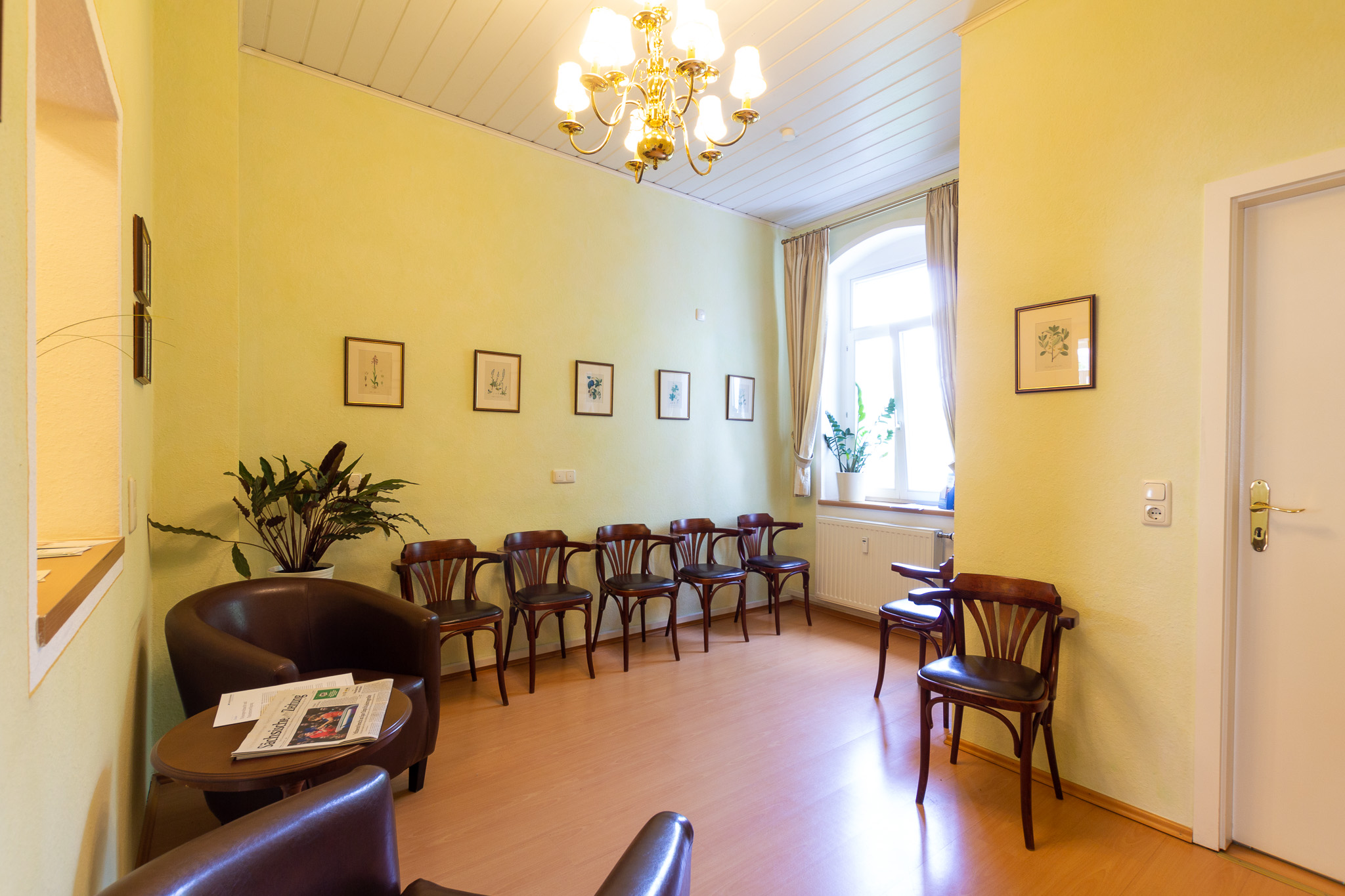 Wartebereich